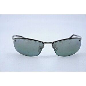 Ray-Ban RB3183 Blue Gradient Mirror Sunglasses Limited Edition 004/82 63-15 Read